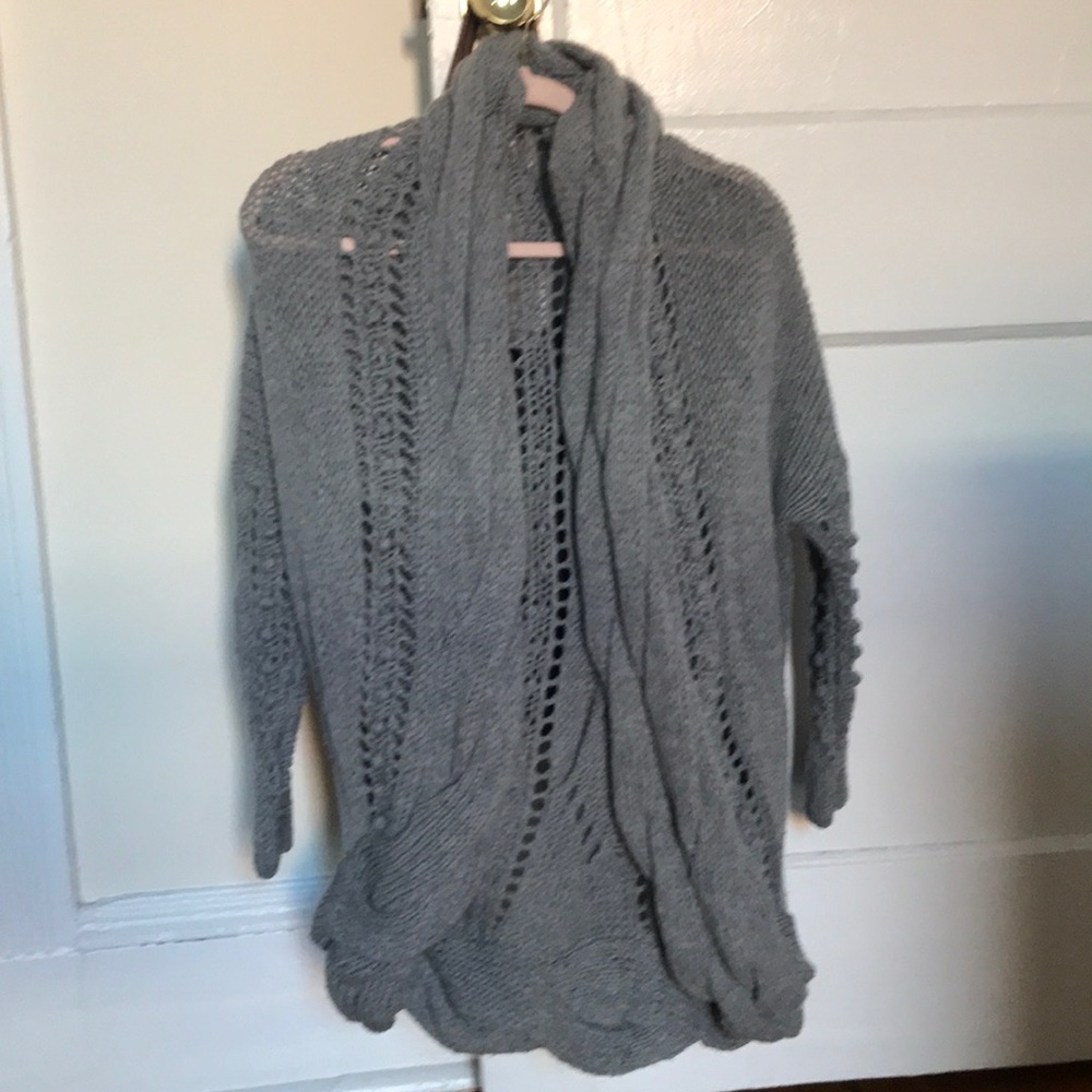 Joie wool/cashmere cardigan